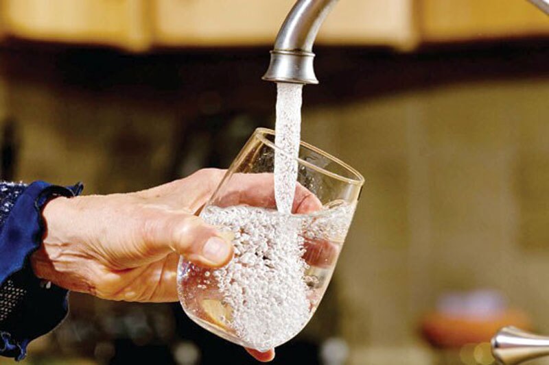 راهکارهای کاهش مصرف آب بخش خانگی