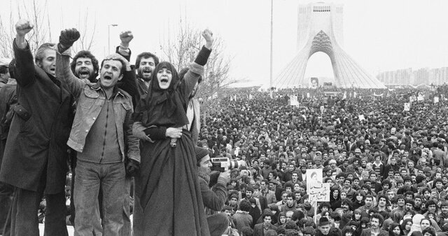 ۲۲ بهمن، سقوط پهلوی و پیروزی انقلاب اسلامی