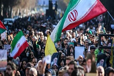 برگزاری راهپیمایی در چهار استان کشور در محکومیت جنایات رژیم صهیونیستی در رفح