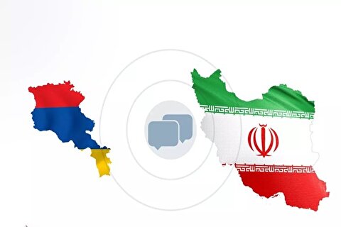 ایران و ارمنستان سند همکاری برای توسعه روابط اقتصادی امضا کردند