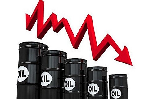 شوک ذخایر نفت آمریکا به بازار نفت