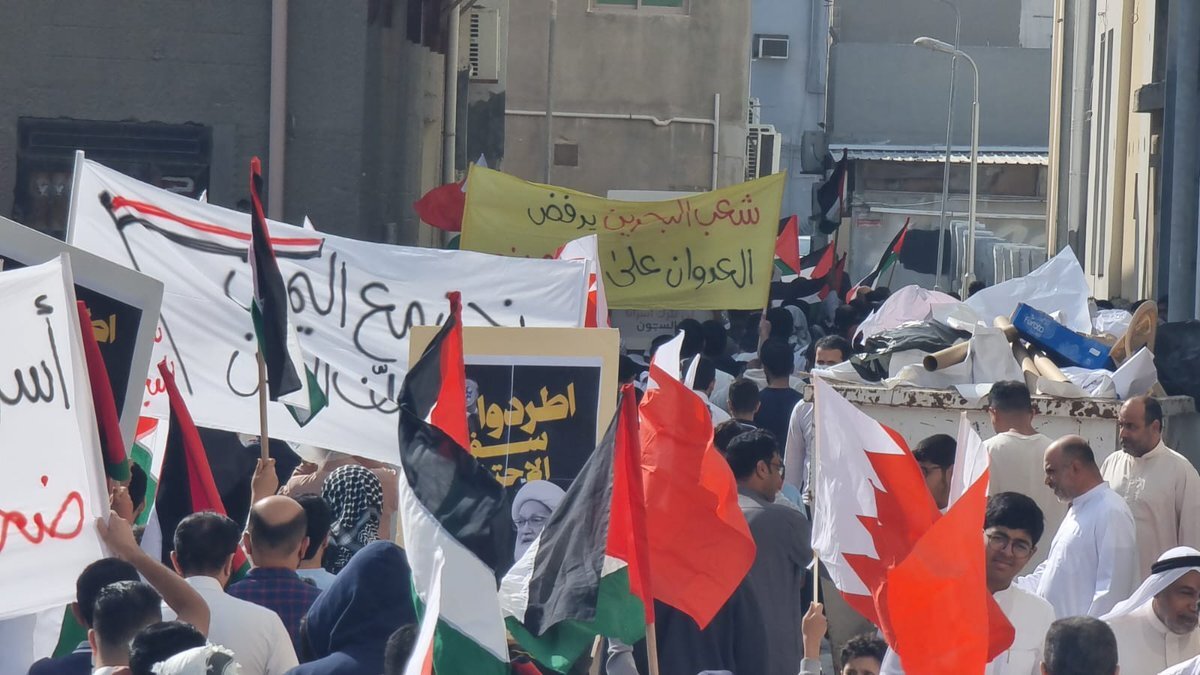 فشار آل خلیفه بر مخالفان بحرینی/ ضربه سخت یمن به آمریکا