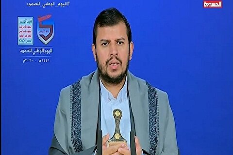 رهبر انصارالله: مواضع آمریکا علت اصلی تداوم جنایات صهیونیست‌هاست / با ۲۰۰ پهپاد و ۵۰ موشک به دشمن حمله کرده‌ایم