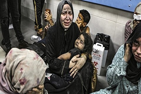 وزارت بهداشت غزه امروز جمعه ۲۶ ژانویه اعلام کرد که شمار شهدای فلسطینی در...