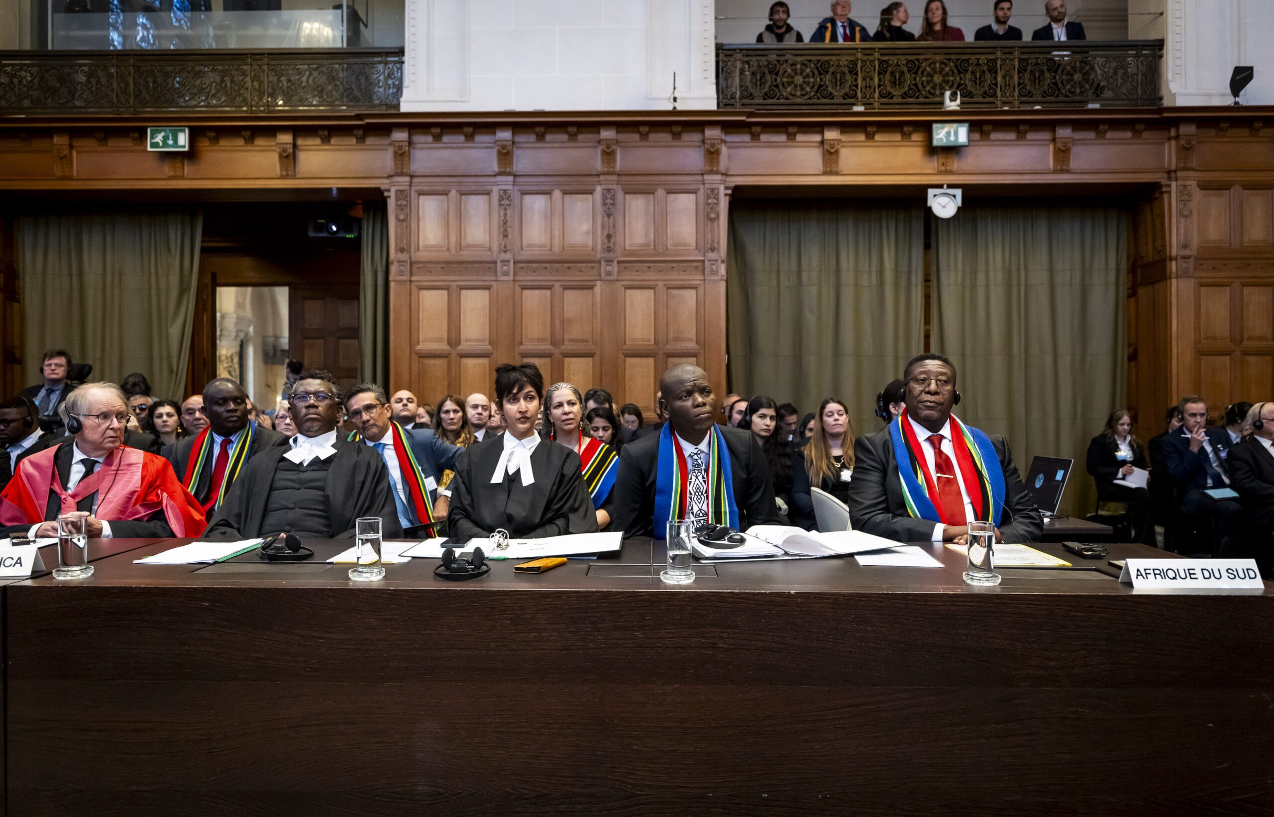 حکم دادگاه لاهه، زمینه‌ساز اجماع جهانی علیه صهیونیسم