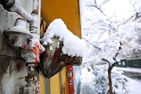 دمای تهران زیر صفر می‌رود