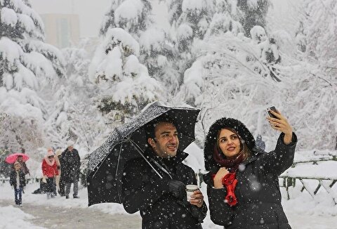 سامانه پر بارش جدید وارد کشور می‌شود