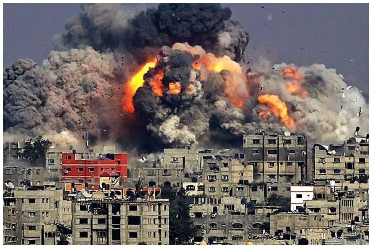 کلید پایان تجاوزات سه‌گانه به غزه در دستان کیست؟