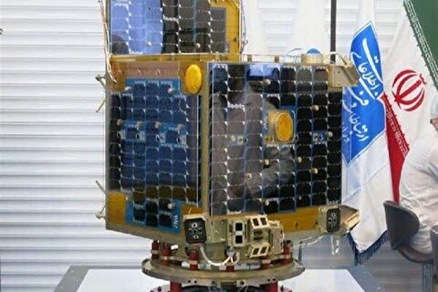 ماهواره پارس۱ با موفقيت به فضا پرتاب شد