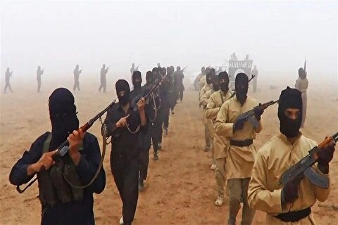 انهدام مخفیگاه داعشی‌ها در کرکوک عراق