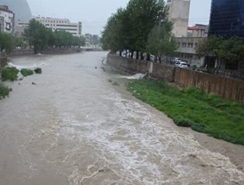 گزارش بارندگی از ۳۹ ایستگاه هواشناسی بلوچستان / خسارت ۱۴ هزار میلیاردی سیل