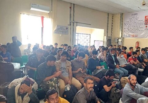 89 هزار افغان از ایران به افغانستان بازگردانده شدند