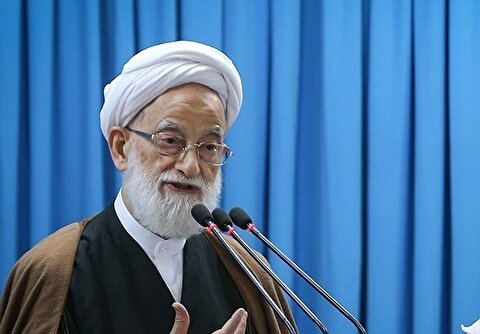 پیکر آیت‌الله امامی کاشانی فردا در تهران تشییع می‌شود