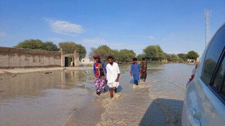 آخرین وضعیت مصدومان سیل سیستان و بلوچستان
