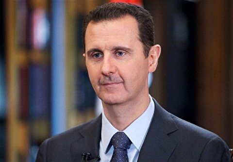 بشار اسد: سرنوشت جهان وابسته به روسیه است