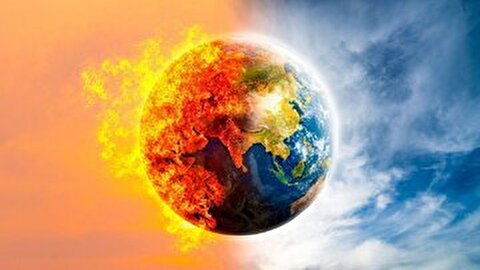 اعلام گرم‌ترین سال تاریخ کره زمین