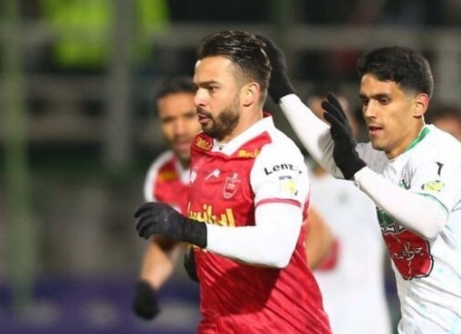 دوران متفاوت سروش رفیعی در پرسپولیس