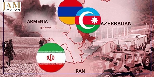 نقش راهبردی ایران در روند ژئوپلیتیکی قفقاز