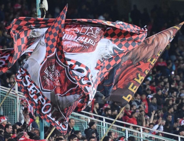 نامه باشگاه پرسپولیس به فدراسیون در آستانه دربی