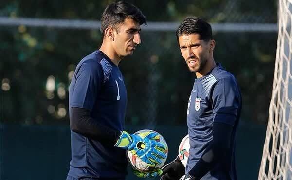 نقش کلیدی بیرانوند و حسینی در دربی تهران