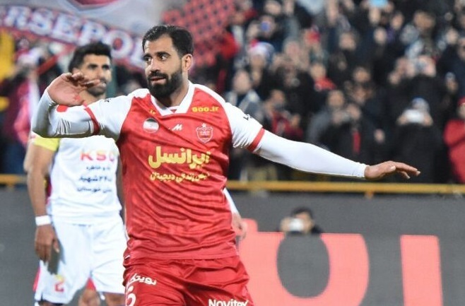 واکنش باشگاه پرسپولیس به محرومیت کنعانی زادگان در دربی