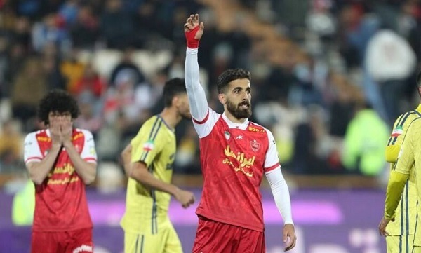 زوج خط دفاعی پرسپولیس در دربی مشخص شد