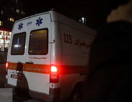 ۳ فوتی در حوادث چهارشنبه سوری در تهران/ آسیب به ۲ آمبولانس با نارنجک