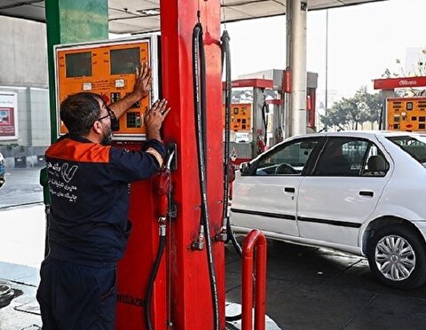 اجرای طرح کدینگ در سه استان کشور/ جایگاه‌های سوخت مخصوص مسافران نوروزی تعبیه شده است