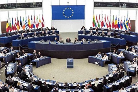 پارلمان اروپا با صدور بیانیه ای ضمن محکوم نمودن تداوم حملات رژیم...