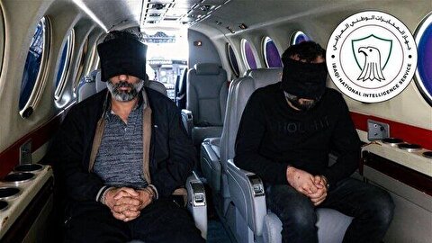بازداشت ۲ سرکرده خطرناک داعش + عکس