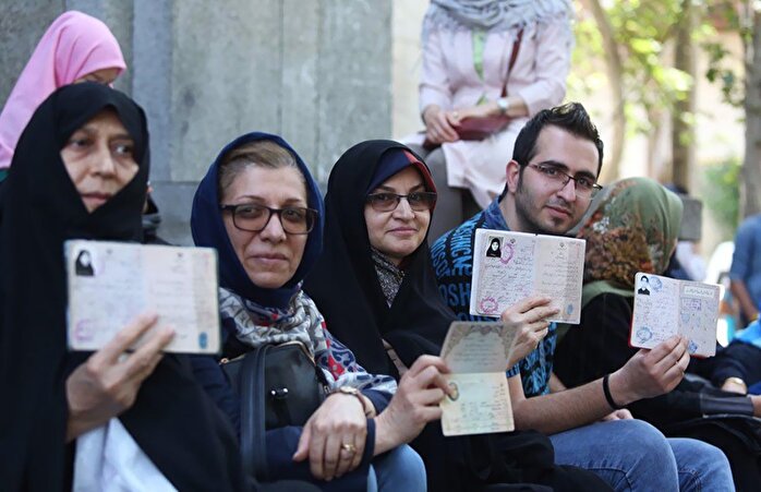 انتخابات مجلس، مظهر پویایی دموکراسی ایران