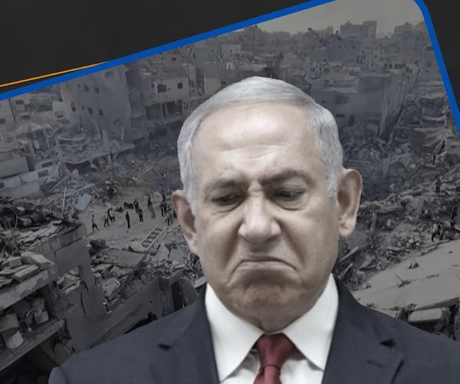 اوج استیصال نتانیاهو در غزه