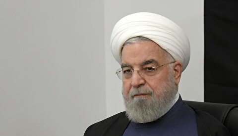 دعوت حسن روحانی از مردم برای شرکت در انتخابات