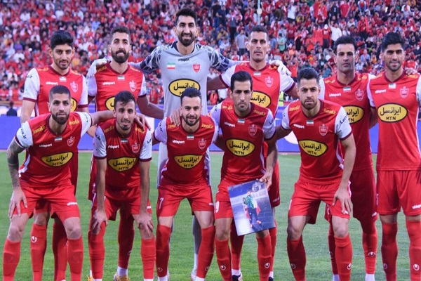 رد پای 1+4 ستاره پرسپولیس در قهرمانی‌ها