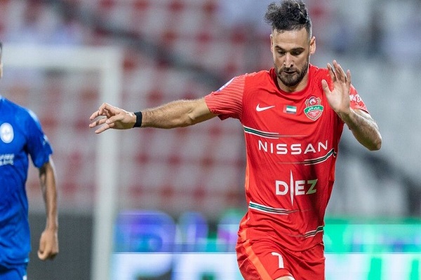 عکس| ستاره سابق پرسپولیس؛ اولین لژیونر ایرانی در عربستان؟