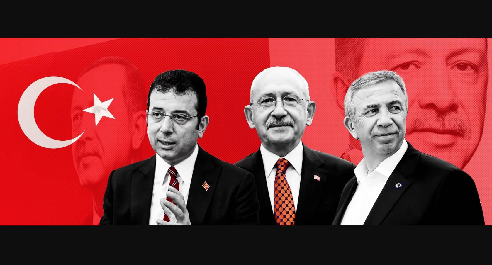 آرایش احزاب سیاسی در شطرنج انتخابات ترکیه