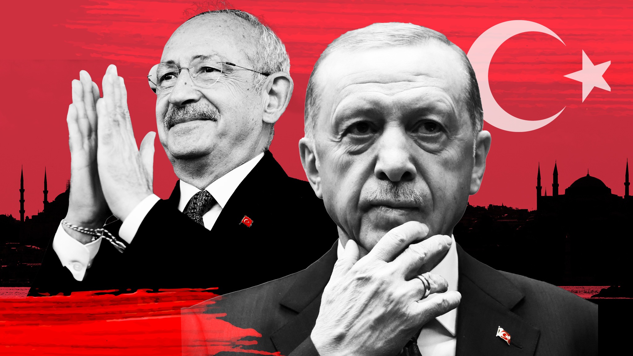تعامل ترکیه با ناتو، نقطه اختلاف اردوغان با مخالفان
