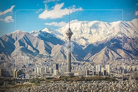 کیفیت هوای تهران «قابل قبول» است
