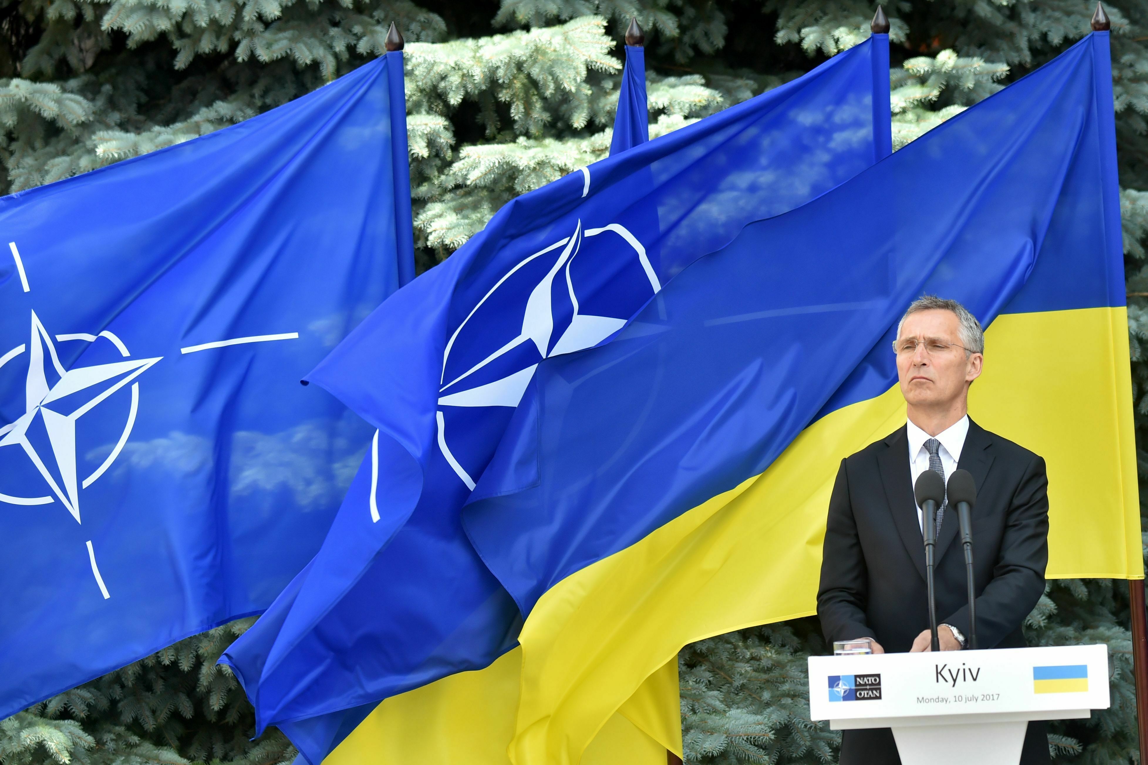 ناتو فرجام جنگ اوکراین را تعیین خواهد کرد؟