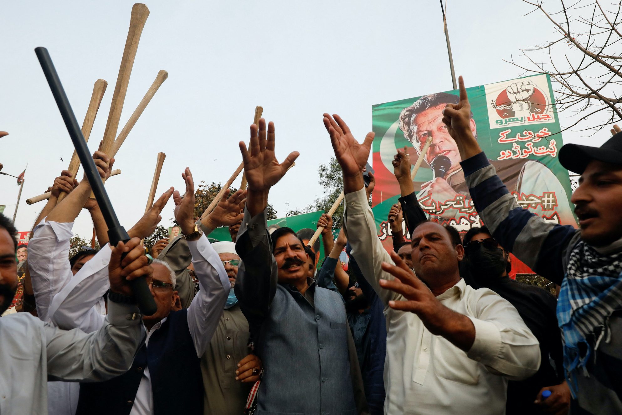 علت ناآرامی‌های پاکستان پس از بازداشت عمران خان چیست؟