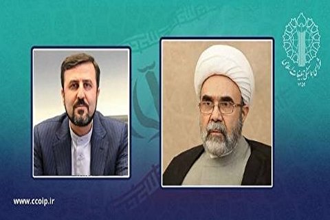 غریب‌آبادی رئیس ستاد مرکزی هفته بازخوانی و افشای حقوق بشر آمریکایی شد