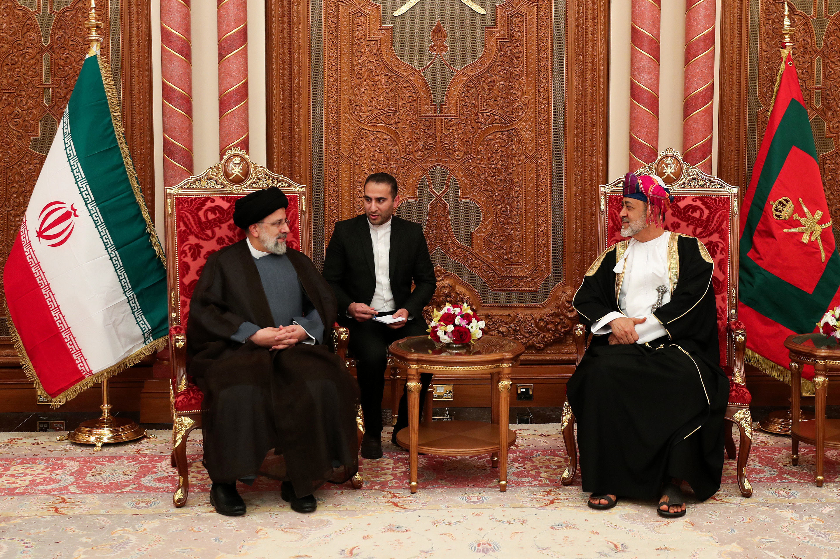 چشم‌انداز روشن سفر پادشاه عمان به ایران