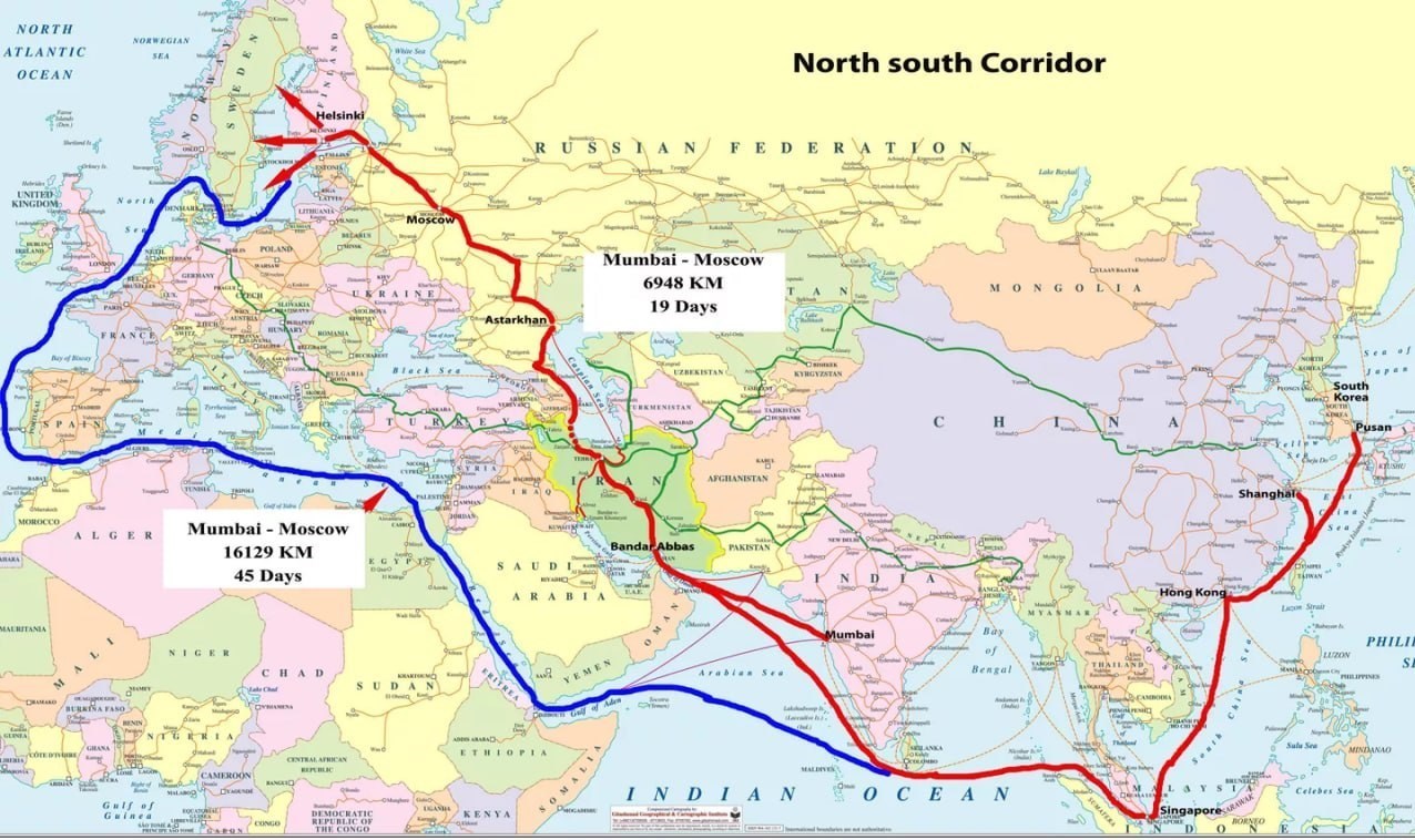 شاهراه پارسی ۲۰میلیارددلاری/ ایران «جاده اروپا ـ آسیا» را کوتاه می‌کند
