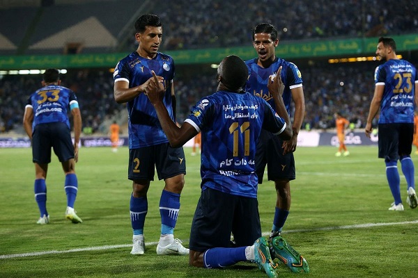 بازگشت ستاره خارجی استقلال