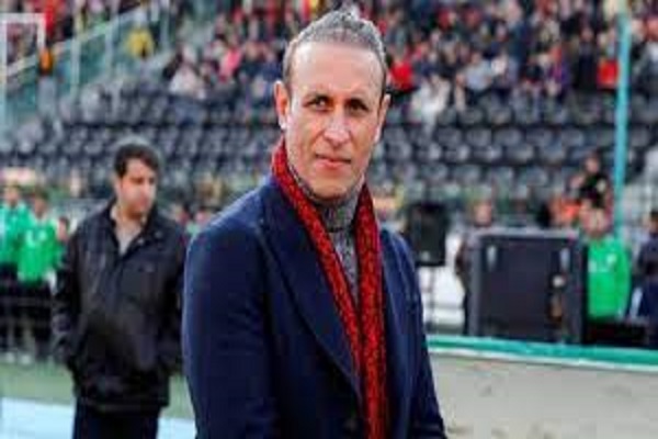 واکنش یحیی به قهرمانی پرسپولیس+ عکس