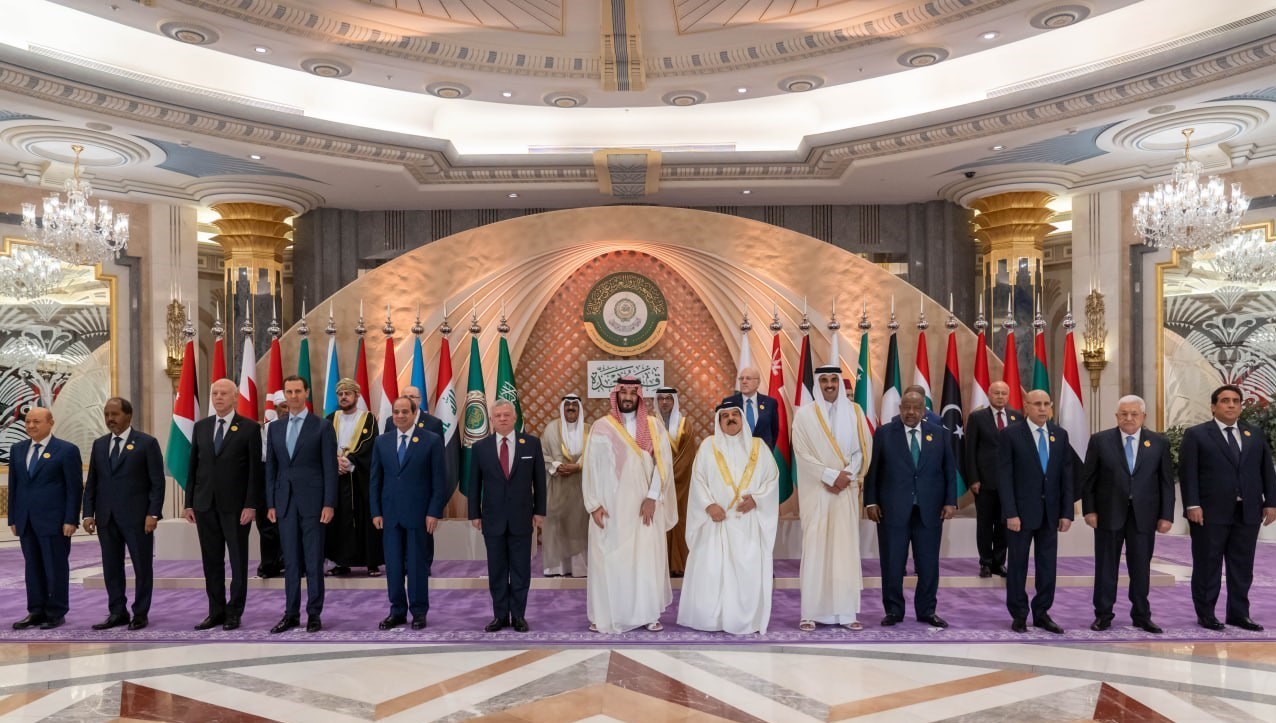 چرا اجلاس سران عرب در جده تاریخی شد؟