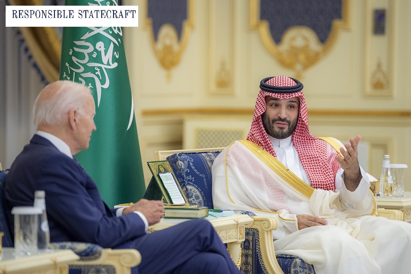 تقلای آمریکا برای عادی‌سازی روابط عربستان و رژیم صهیونیستی