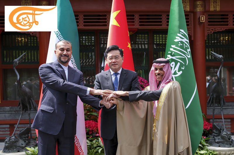 تأثیر روابط ایران و عربستان بر نفوذ چین در منطقه