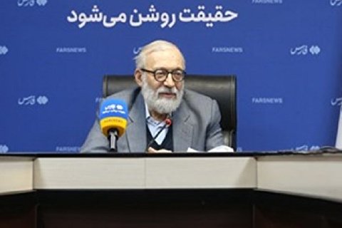 لاریجانی: اینهایی که می‌گویند رفراندوم، در فتنه ۸۸ نشان دادند با دموکراسی مشکل دارند