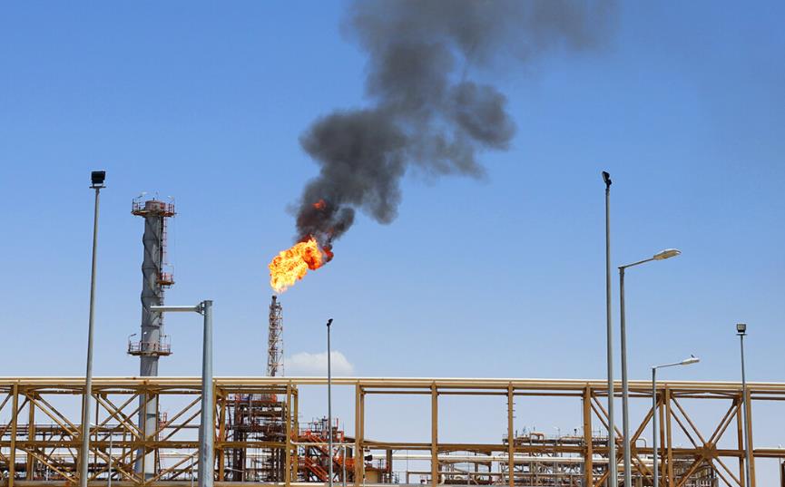 اهمیت پالایشگاه گاز هویزه خلیج‌فارس برای تأمین گاز کشور